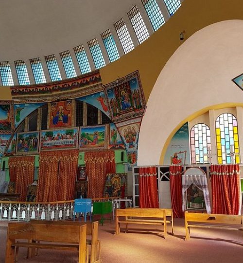 Projects the ruins of aksum (1)